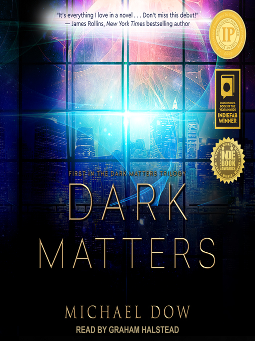 Title details for Dark Matters by Michael Dow - Available